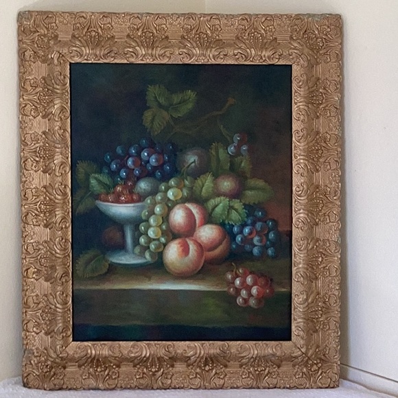 Original Oil Painting